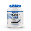 [6223007822817] Muscle Add Cre Add Creatine monohydrate-120Serv.-600G.-Unflavored