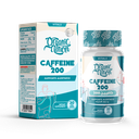 [6222023703544] Organic Nation Caffeine 200-30Serv.-30Hard Gelatin Capsules