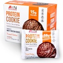 [6224000649869] Asn Advanced Sports Protein Cookie-1Serv.-65G.-Peanut Butter