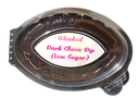 [2019] Whisked Dark Choco Dip (low sugar)