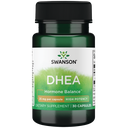 [087614112442] Swanson Dhea 25Mg-30Serv.-30Capsules