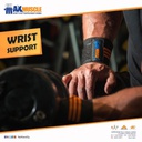 [6224009096572] Max Muscle Wrist Support