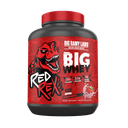 [6223007824163] Big Ramy Labs Building Bigger Bodies Big Whey-60Serv-2040G-Strawberry