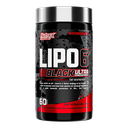 [850026029666] Nutrex Research Lipo 6 Black Ultra Concentrate -60Serv-60Capsules