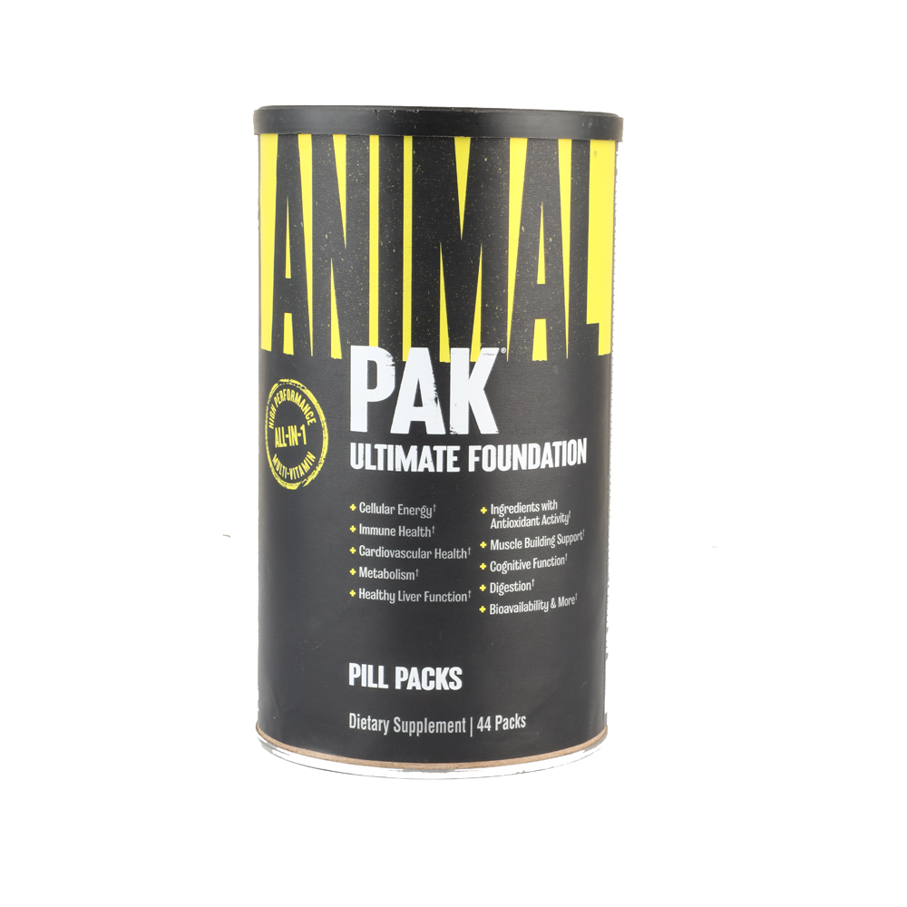 [39442000422] Universal Pak Ultimate Foundation -22Serv.-44 Packs