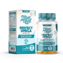 [6222023703889] Organic Nation Perfect Omega3 With Vitamin D3-90Serv.-90Capsules