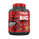 [6223007824194] Big Ramy Labs Building Bigger Bodies Big Whey-60Serv-2040G-Chocolate Peanut Butter