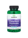 [087614019239] Swanson Chromium Picolinate-200Capsules