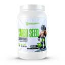 [7898588895564] Muscleseeds Carbo seed  Carbohydrate 50Serv 1500G Green Apple