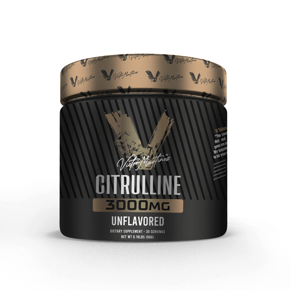[6223007824514] Victor Martinez Citrulline 3000MG-30Serv-90G-Unflavored