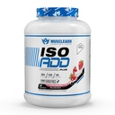 [6223007826631] Muscle Add Iso Add Plus-60Serv.-2040G.-Strawberry Milkshake
