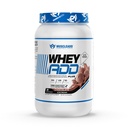 [6223007826570] Muscle Add Whey Add Plus-30Serv.-1050G.-Chocolate Ice cream