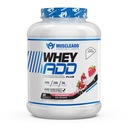 [6223007826549] Muscle Add Whey Add Plus-60Serv.-2040G-Strawberry Milkshake