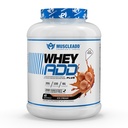 [6223007826563] Muscle Add Whey Add Plus-60Serv.-2040G-Chocolate Peanut Butter Ice-cream