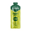 [6224011471039] Carbon Nutrition Energy Gel-30G- Lemon &amp; Lime