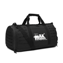 [6224009096848] Max Muscle X-Large multi pockets bag - Black