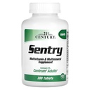 [740985227022] 21st Century Sentry Multivitamin &amp; Multimineral-300 Serv-300Tablets