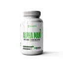 [7898588895591] Muscleseeds Alpha Man Multivitamin Testosterone Support-30Serv-60Tablets