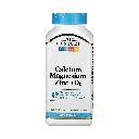 [740985280485] 21st Century Calcium Magnesium Zinc+D3-83Serv.-250Tablets