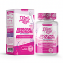 [6222023704169] Organic Nation Liposomal Glutathione-30Serv.-90Capsules