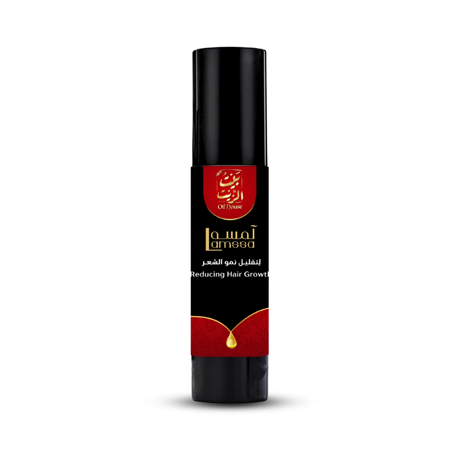 [6222023704329] Oil House-Lamssa Reducing Hair Growth Oil-50ML