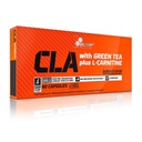 [5901330048081] Olimp Cla With Green TEA Plus L-Carnitine-30Serv.-60Caps.