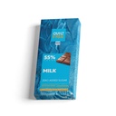 [6222023701380] Organic Nation Guilt Free Chocolate Bar 100G-Milk Chocolate
