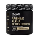[5999863320101] Farah Secrets  Arginine Alpha Ketoglutarate-100Serv.-300GM