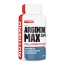 [8594073170491] Nutrend Arginine Max Caps 1000MG Arginine-30Serv.-90Caps