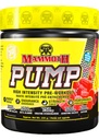 [625486104365] Mammoth Pump High Intensity Pre-Workout-30Serv.-270G-Swedish Very Berry