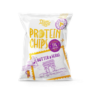 [6222023701830] Organic Nation Protein Chips-70G.-Butter &amp; Herbs
