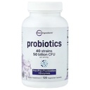 [850069023799] Microingredients Probiotics 40strains 50billion-60Serv.-120Capsules