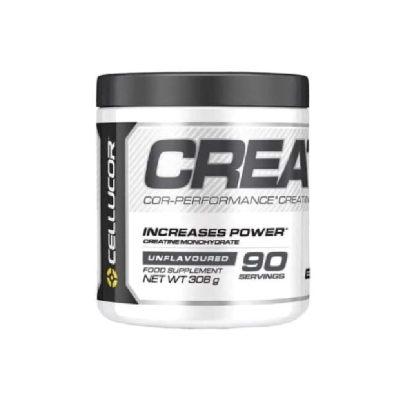[5056569900355] Cellucor Cor-Performance Creatine Monohydrate Unflavored-90Serv.-306g