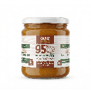 [6222023704770] Organic Nation Guilt Free 95% Real Fruit Apricot Jam-190Gm