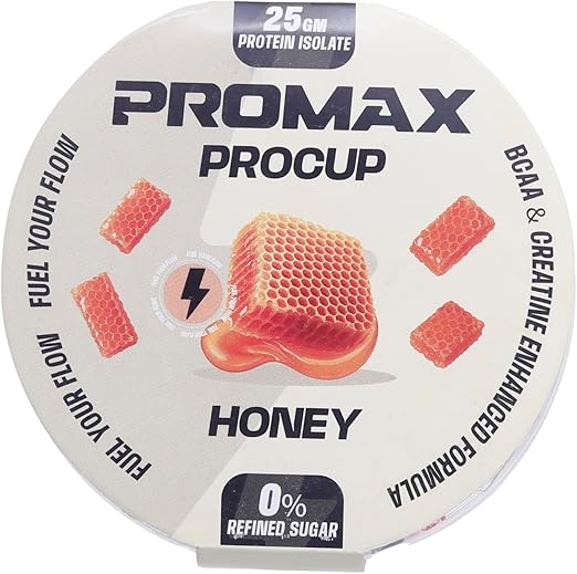 [6224003852174] Promax Procup.-25g Protein-80G-Honey