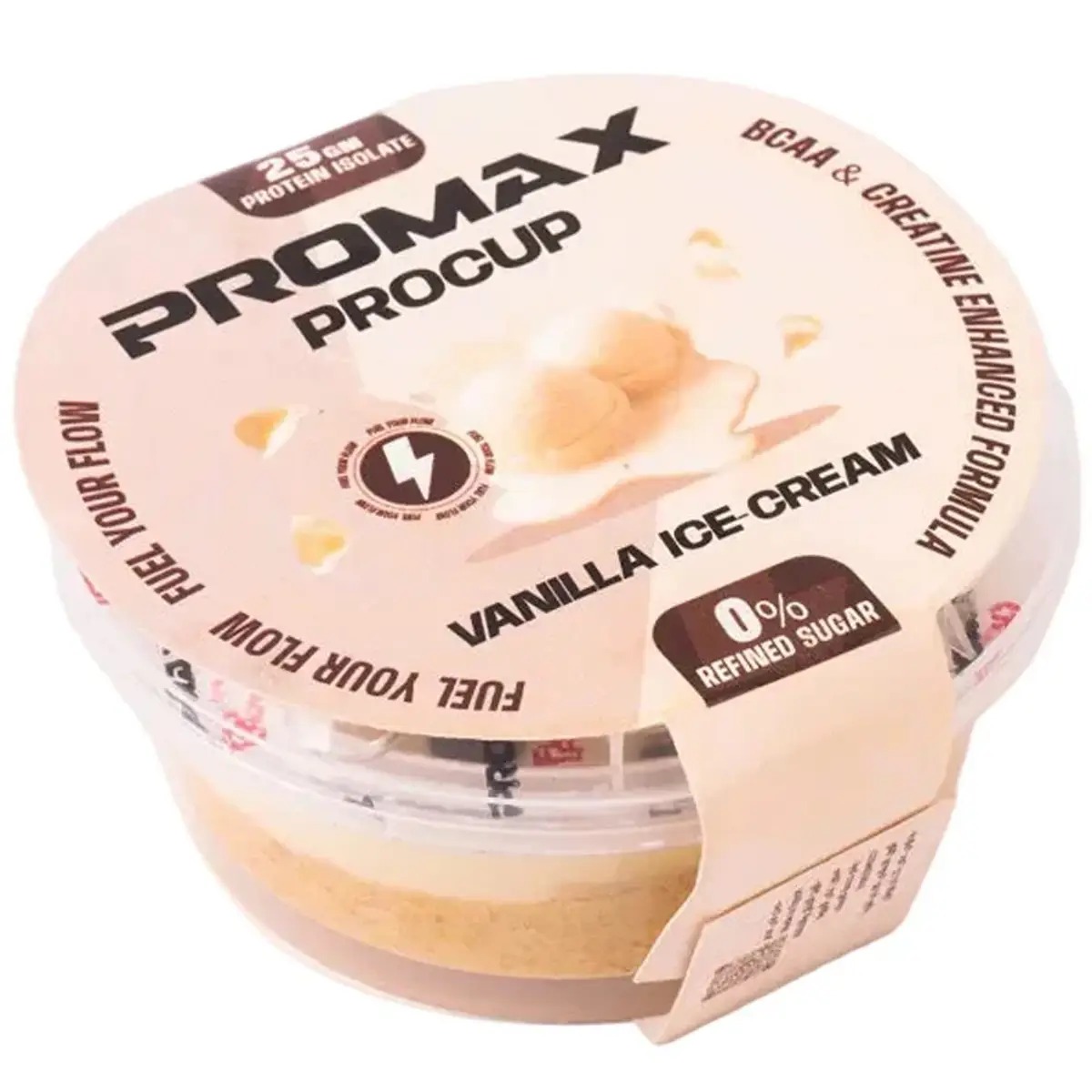 [6224003852143] Promax Procup.-25g Protein-80G-Vanilla ice Cream