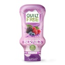 [6222023704657] Organic Nation Guilt Free Sauce - Zero Added Sugar - Berries - 350Ml
