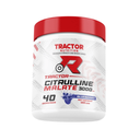 [6224009174287] Tractor Nutrition Citrulline Malate-40Serv.-120G-Blueberry