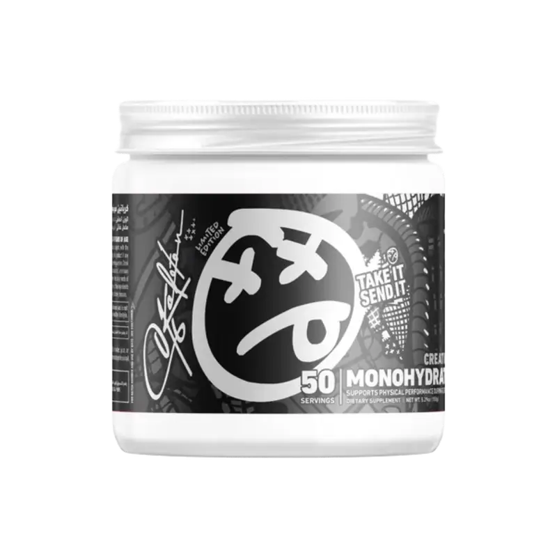 [6224009731305] Skeleton Nutrition Creatine Monohydrate 50Serv.-150G.-Unflavored