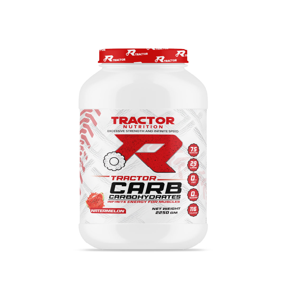 [6224009174898] Tractor Nutrition CARB-75Serv.-2.25Kg-Watermelon