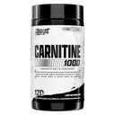 [850026029185] Nutrex Research L-Carnitine 1000- 60Serv.-120Caps