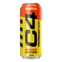 [842595115949] Cellucor C4 Energy Carbonated.-500Ml-Orange