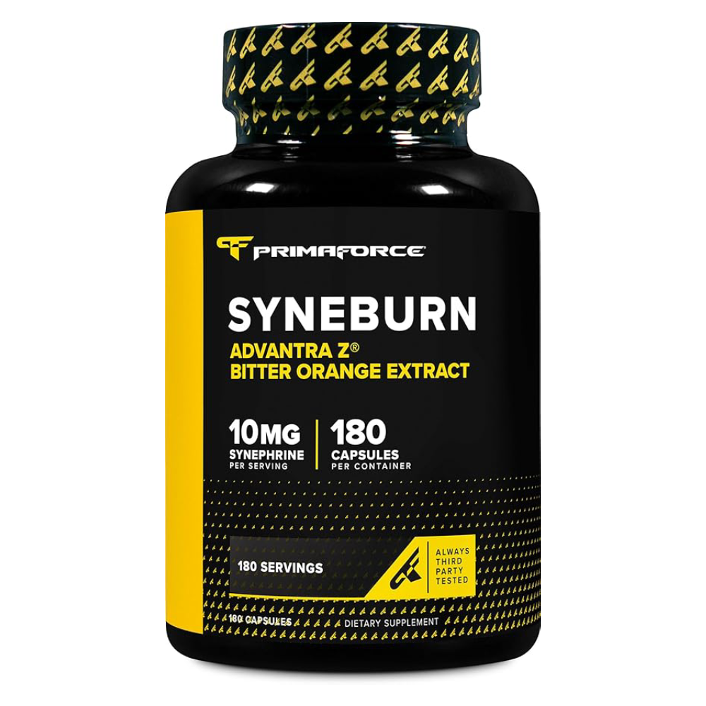 [811445020368] PrimaForce Syneburn Supplement.-180Capsules