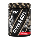[5060763890428] Dy Nutrition Blood&amp;Guts The Mind&amp;Body Pre-workout-20Serv.-380G.-Strawberry