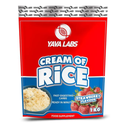 [5906063863734] Yava Labs Cream of Rice.-1KG.-33Serv.-Strawberry
