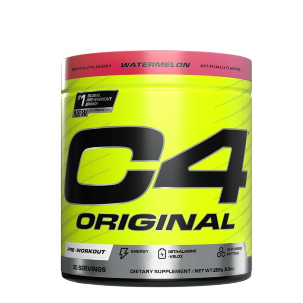[842595134476] Cellucor C4 Original.-30Serving.-282G-Watermelon