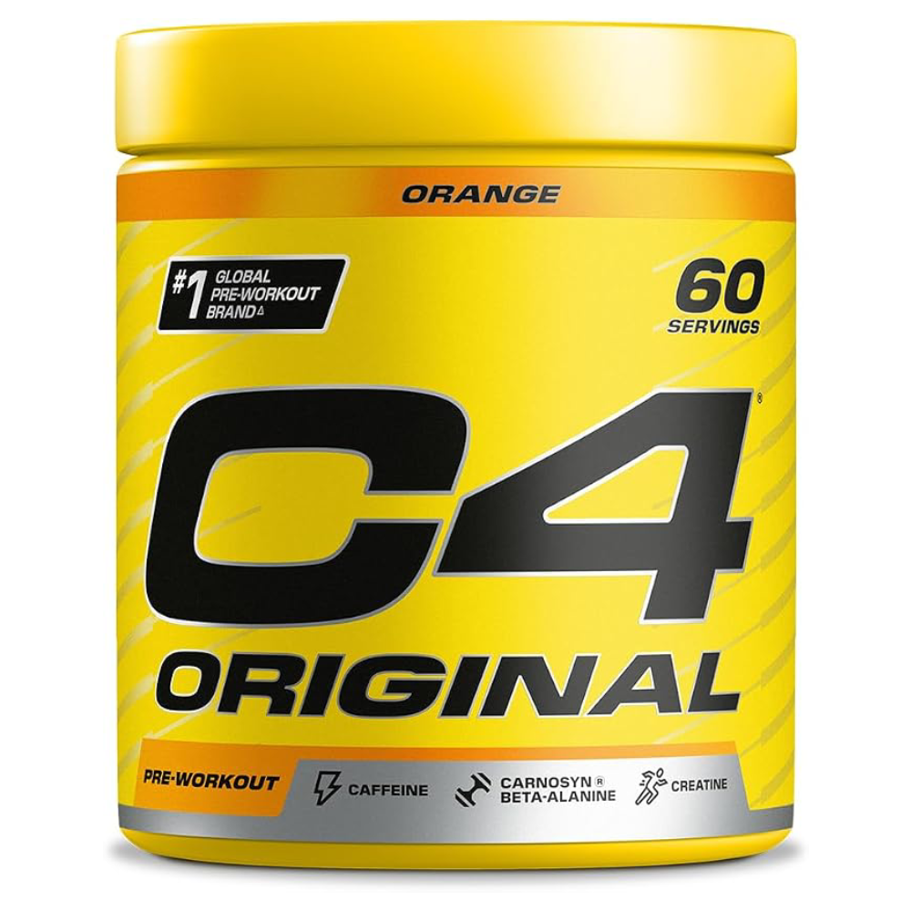 [5056569900157] Cellucor C4 Original.-60Serving.-396G.-Orange
