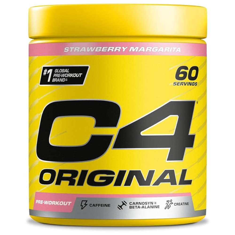 [5056569900126] Cellucor C4 Original.-60Serving.-402G.-Strawberry Margarita