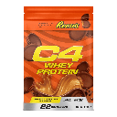 [5056569902595] Cellucor C4 Whey Protein.-22Serv.-814G.-Peanut Butter &amp; Chocolate