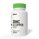 [7898588895601] Muscleseeds Zinc &amp; Copper Glucoate.-60Serv.-60Tablets